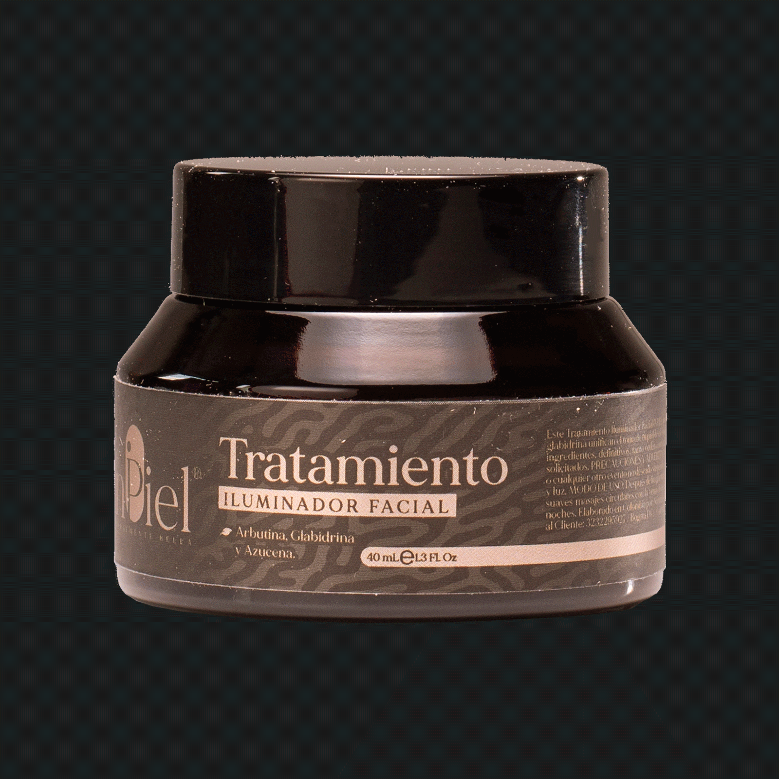 Tratamiento Iluminador Facial